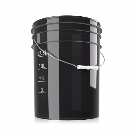 SPALARE - Galeata-spalare-auto-ChemicalWorkz-Performance-Bucket-negru-transparent-CW-PB-B-C