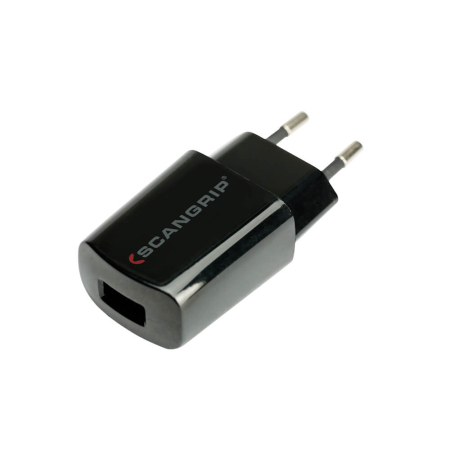 Altele - Incarcator-Scangrip-USB-5V-1A-03.5305