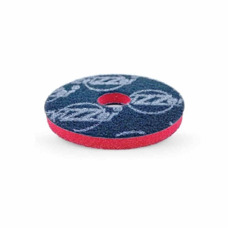 SPALARE SI INTRETINERE EXTERIOR AUTO - Interfata-dura-pentru-pad-microfibra-Zvizzer-Interface-Pad-Red-Hard-rosie-ZV-IF-HC