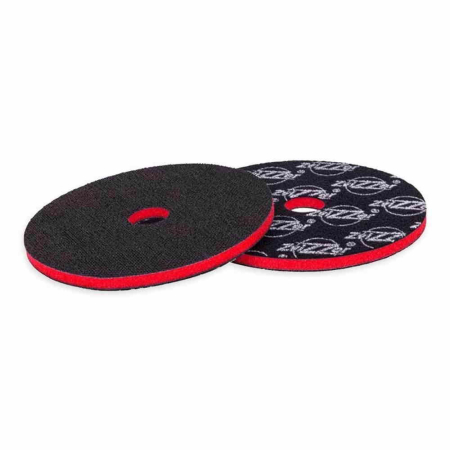 Bureti, Talere - Interfata-dura-pentru-pad-microfibra-Zvizzer-Interface-Pad-Red-Hard-rosie-ZV-IF-HC
