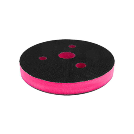 Bureti, Talere - Interfata-dura-pentru-slefuit-Zvizzer-Interface-Pad-Red-Hard-roz-ZV-IF-R