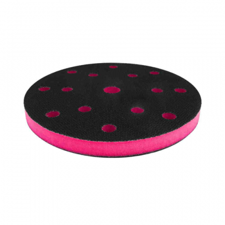 SPALARE SI INTRETINERE EXTERIOR AUTO - Interfata-dura-pentru-slefuit-Zvizzer-Interface-Pad-Red-Hard-roz-ZV-IF-R