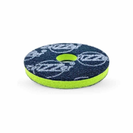 SPALARE SI INTRETINERE EXTERIOR AUTO - Interfata-foarte-moale-pentru-pad-microfibra-Zvizzer-Interface-Pad-Green-Ultra-Soft-verde-ZV-IF-US