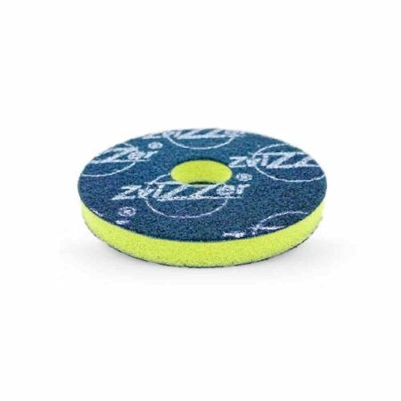 SPALARE SI INTRETINERE EXTERIOR AUTO - Interfata-moale-pentru-pad-microfibra-Zvizzer-Interface-Pad-Yellow-Soft-galbena-ZV-IF-FC