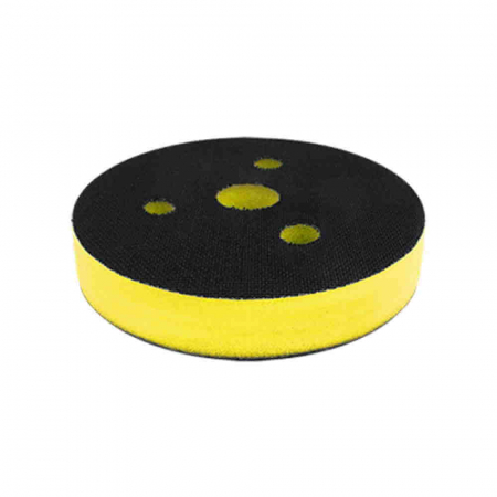 SPALARE SI INTRETINERE EXTERIOR AUTO - Interfata-moale-pentru-slefuit-ZviZZer-Interface-Pad-Yellow-Soft-galbena-ZV-IF-Y