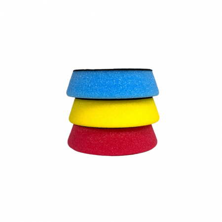 SPALARE SI INTRETINERE EXTERIOR AUTO - Kit-bureti-polish-Royal-Pads-Air