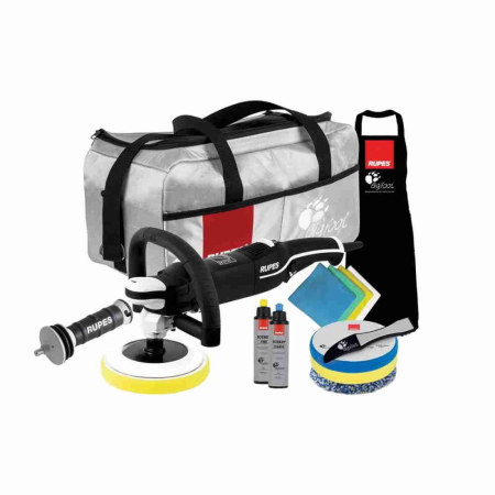 Masini de Polishat - Kit Deluxe masina de polishat  rotativa LH19E Rupes Rotary Polisher