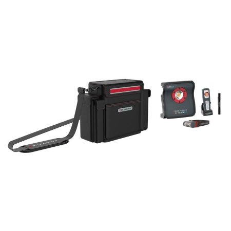 Lampi de Lucru - Kit lampi detailing Scangrip Ultimate (I-Match2, Matchpen R, Multimatch 3, Sunmatch 3, geanta)