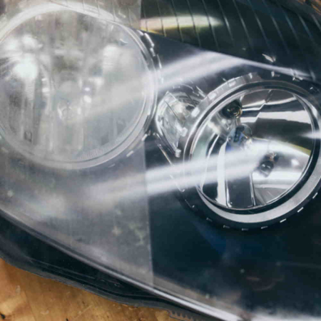 Kit polish faruri in doi pasi Meguiar's Two Step Headlight Restoration Kit [6]
