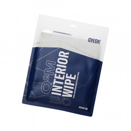 Lavete interior auto - Laveta-curatare-interioare-Gyeon-Q2M-InteriorWipe-EVO-40x40cm-2buc-Q2MIW40