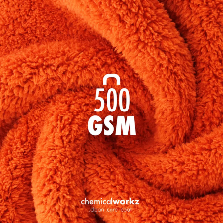 Laveta-microfibra-moale-ChemicalWorkz-Edgeless-Soft-Touch-Towel-500GSM-40×40cm-CW-EST500 [3]