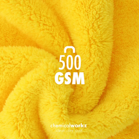 Laveta-microfibra-moale-ChemicalWorkz-Edgeless-Soft-Touch-Towel-500GSM-40×40cm-CW-EST500 [3]