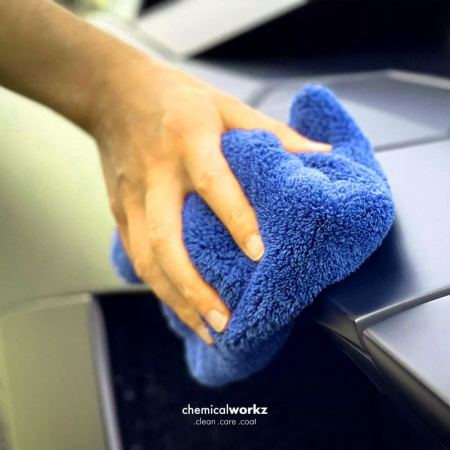 Laveta-microfibra-moale-ChemicalWorkz-Edgeless-Soft-Touch-Towel-500GSM-40×40cm-CW-EST500 [2]