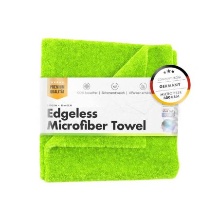 Accesorii detailing rapid - Laveta-microfibra-ChemicalWorkz-Edgeless-Towel-350GSM-40×40cm-CW-ET350