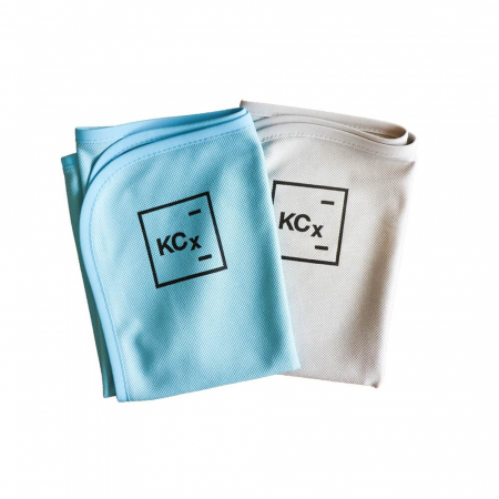 Accesorii curatare sticla - Laveta-microfibra-pentru-sticla-Koch-Chemie-Pro-Glass-Towel-set-2buc-9998186