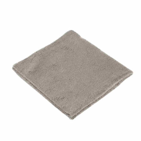 Laveta microfibra profesionala gri Ewocar Microfiber Basic, 40x40 cm, 320 gsm