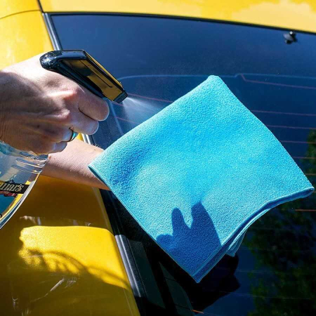 Laveta-microfibra-sticla-Meguiars-Perfect-Clarity-Glass-Towel-albastra-40x40cm-X210300 [2]