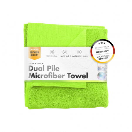 Lavete polish si ceara - Laveta-microfibra-universala-ChemicalWorkz-Dual-Pile-Towel-350GSM-40×40cm