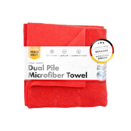 TEXTIL - Laveta-microfibra-universala-ChemicalWorkz-Dual-Pile-Towel-350GSM-40×40cm