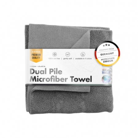 PIELE - Laveta-microfibra-universala-ChemicalWorkz-Dual-Pile-Towel-350GSM-40×40cm