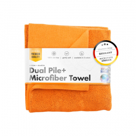 INTRETINERE SI PROTECTIE - Laveta-microfibra-universala-ChemicalWorkz-Dual-Pile-Towel-550GSM-40×40cm-CW-DP550