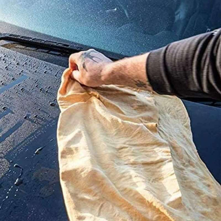 Laveta-piele-naturala-Meguiars-Premium-Natural-Chamois-X2100 [3]