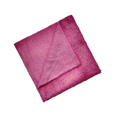 Prosoape uscare - Lavete microfibra fara cusaturi ADBL Pinky Seamless Microfiber Towels, set 10buc
