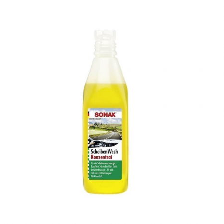 CONSUMABILE AUTO - Lichid-parbriz-concentrat-vara-Sonax-Clear-View-1-10-lamaie-250ml-02602000