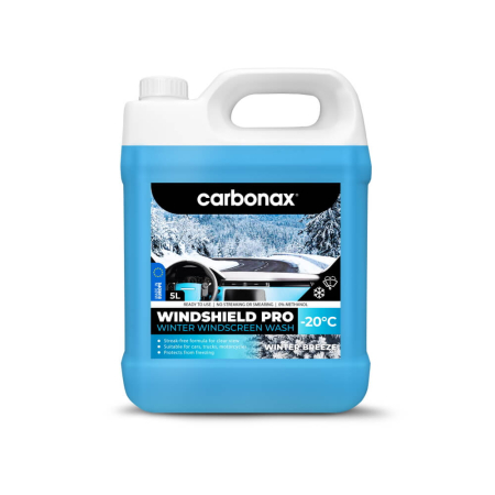 CONSUMABILE AUTO - Lichid-parbriz-pentru-iarna-Carbonax-Windshield-Pro-5L-121
