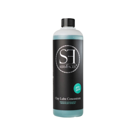 Argila decontaminare - Lubrifiant-argila-concentrat-ServFaces-Clay-Lube-Concentrate-SF10481