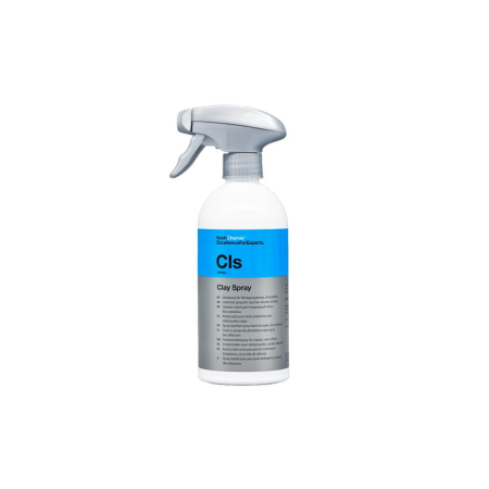 DECONTAMINARE AUTO - Lubrifiant-argila-Koch-Chemie-Clay-Spray-Cls-500ml-368500