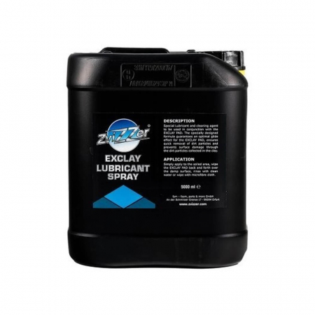 SPALARE SI INTRETINERE EXTERIOR AUTO - Lubrifiant-argila-Zvizzer-Exclay-Lubricant-Spray-ZV-EC