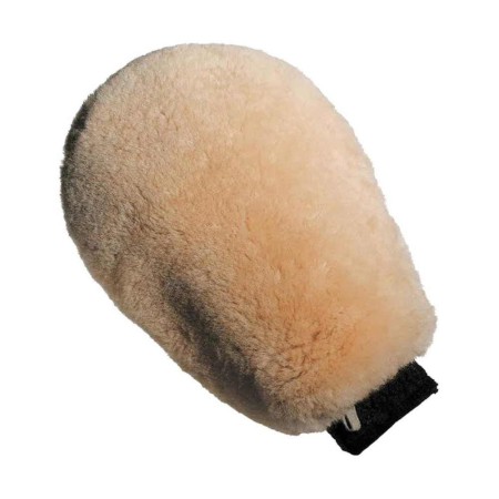 Accesorii prespalare auto - Manusa-blana-de-oaie-Meguiars-Lambswool-Wash-Mitt-A7301