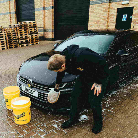 Manusa-blana-de-oaie-Meguiars-Lambswool-Wash-Mitt-A7301 [2]