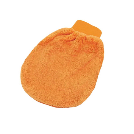 Accesorii curatare si intretinere textil - Manusa-microfibra-curatat-plafon-Koch-Chemie-portocalie-999287