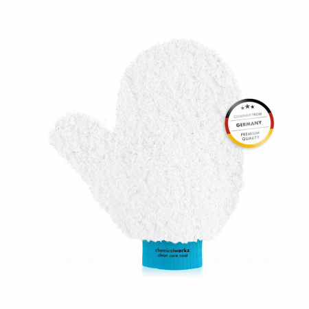 Accesorii spalare auto - Manusa-microfibra-spalare-auto-ChemicalWorkz-Thumb-Wash-Mitt-Supersoft-CW-PWM-T