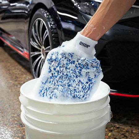 Manusa-microfibra-spalare-auto-Gyeon-Q2M-Smoothie-EVO-Q2MSMOOTHIE [2]