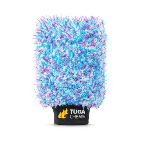 Bureti si manusi spalare - Manusa-microfibra-spalare-auto-Tuga-Chemie-Shampoo-Devil-Wash-Mitt-WH-D