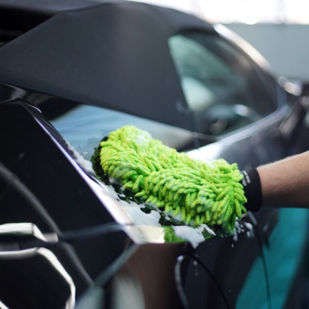 Manusa-microfibra-spalare-ChemicalWorkz-Chenille-Wash-Mitt-CW-CWM [2]