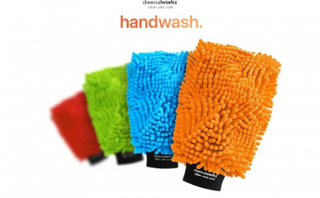 Manusa-microfibra-spalare-ChemicalWorkz-Chenille-Wash-Mitt-CW-CWM [3]