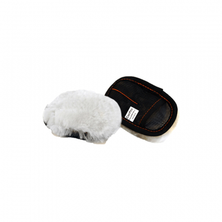 Accesorii spalare auto - Manusa-spalare-auto-CarPro-2-Fingers-Wool-Wash-Mitt-CQ2FWWM