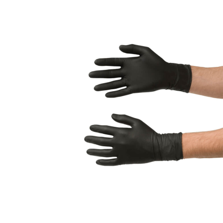 Manusi-nitril-negre-fara-pudra-rezistente-la-solvent-Colad-cutie-60buc [4]