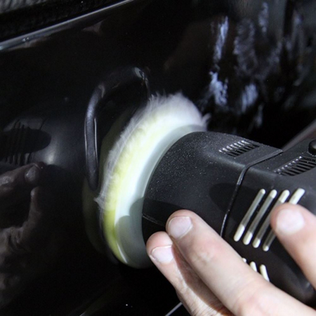 Masina de polishat orbitala LHR12E Rupes Duetto Random Orbital Polisher [1]
