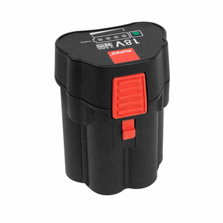 Masina de polishat orbitala Rupes Bigfoot HLR75 Mini Ibrid [2]