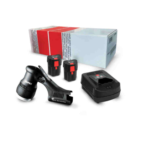Masina de polishat orbitala Rupes Bigfoot HLR75 Mini Ibrid [3]