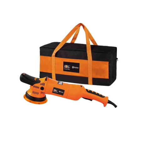 Masini de Polishat - Masina Polishat Orbitala cu Excentric de 15mm ADBL DA15125-01+B, cu geanta