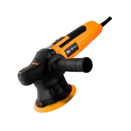 Masina Polishat Orbitala cu Excentric de 9mm ADBL DA09125-01+B, cu geanta [5]