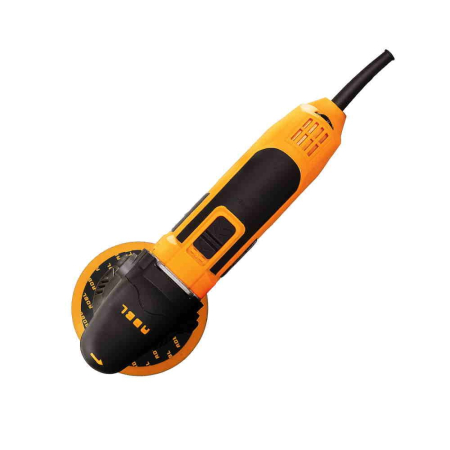 Masina Polishat Orbitala cu Excentric de 9mm ADBL DA09125-01+B, cu geanta [4]