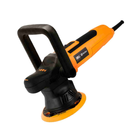 Masina Polishat Orbitala cu Excentric de 9mm ADBL DA09125-01+B, cu geanta [6]