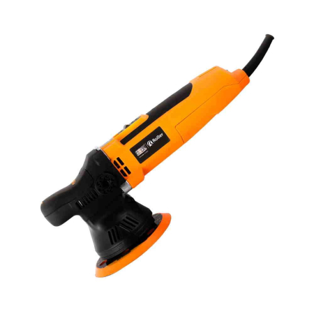 Masina Polishat Orbitala cu Excentric de 9mm ADBL DA09125-01+B, cu geanta [3]